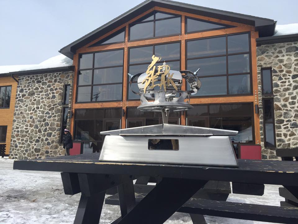 Qui se méritera le trophée du Roi de la Montagne?