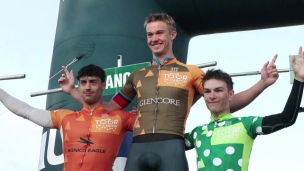 Tour de l'Abitibi : Images de la 3e et 4e étape 