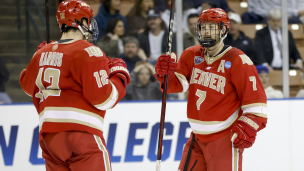 Denver 5 - Providence 1