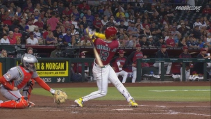 Gurriel Jr est en pleine forme pour les D-backs