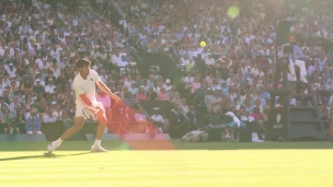 Alcaraz domine Norrie en route vers la demi-finale