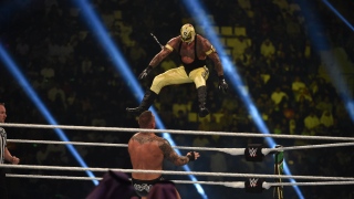 Rey Mysterio Rey Mysterio