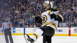 Patrice Bergeron
