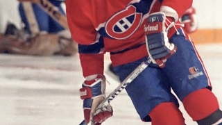 Guy Carbonneau en 1985