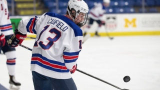 Cole Caufield