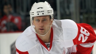 Brian Rafalski Brian Rafalski